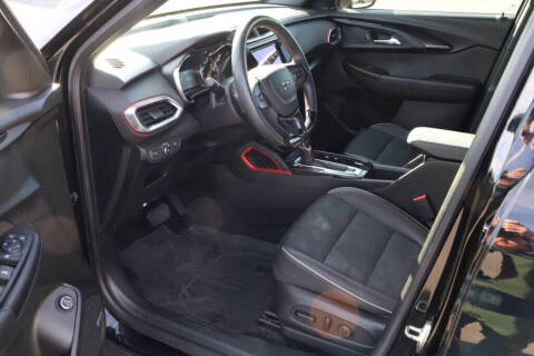 2021 Chevrolet TrailBlazer RS