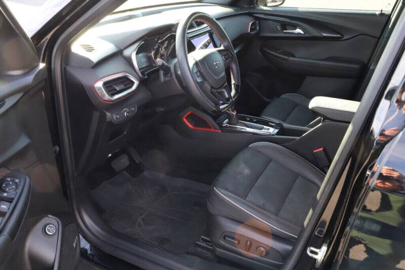 2021 Chevrolet TrailBlazer RS