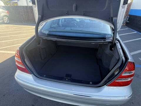 2003 Mercedes-Benz E-Class E 320