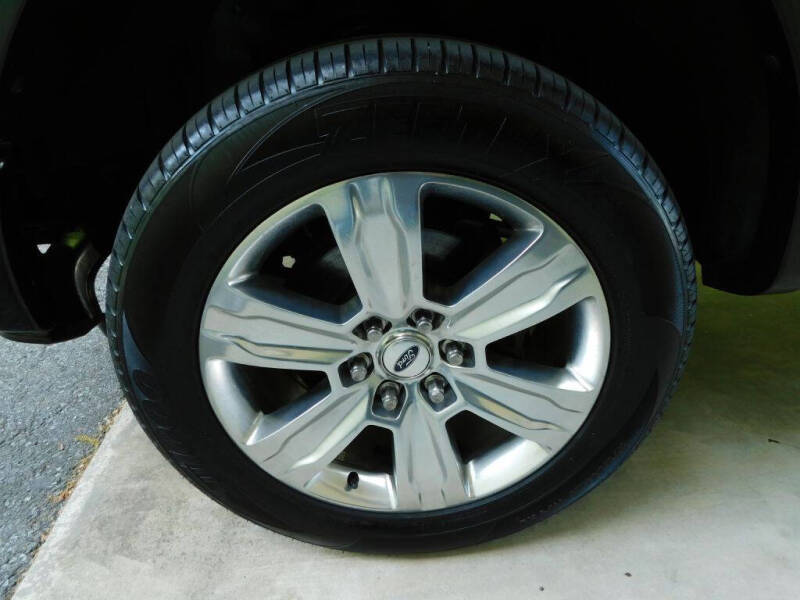 2013 Ford F-150 Platinum
