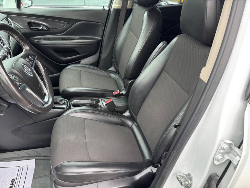2019 Buick Encore Preferred