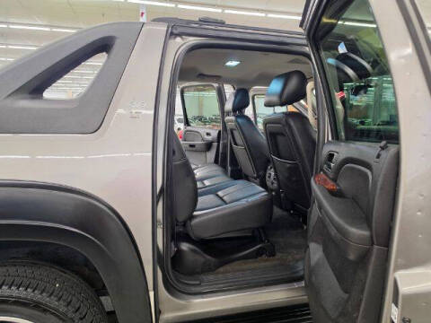 2012 Chevrolet Avalanche LT