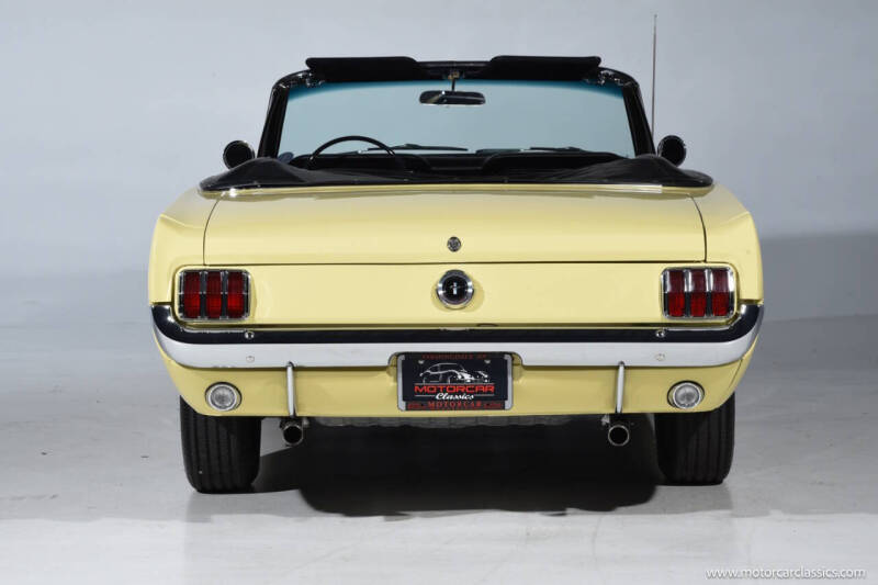1965 Ford Mustang