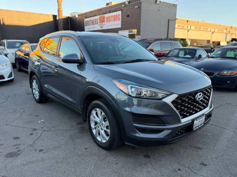 2021 Hyundai Tucson Value