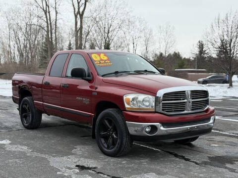 2006 Dodge Ram 1500