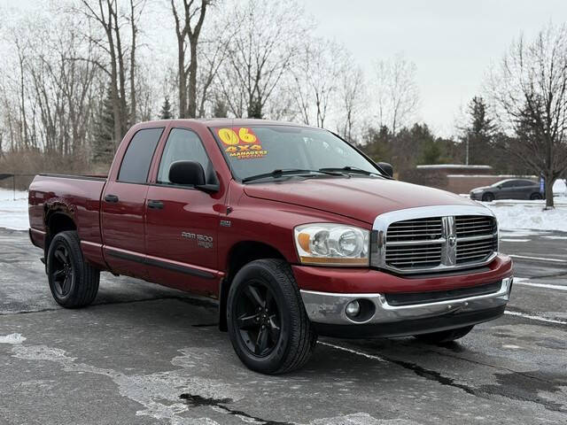 2006 Dodge Ram 1500