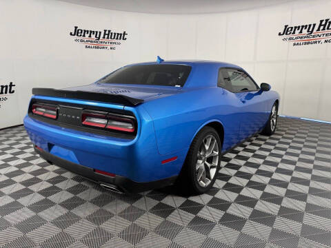 2023 Dodge Challenger GT