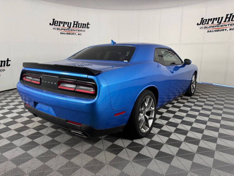 2023 Dodge Challenger GT