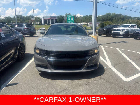 2017 Dodge Charger
