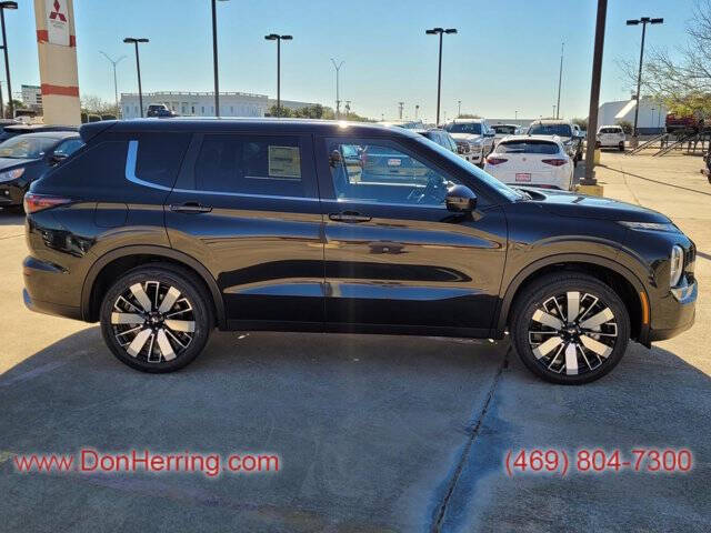 2026 Mitsubishi Outlander