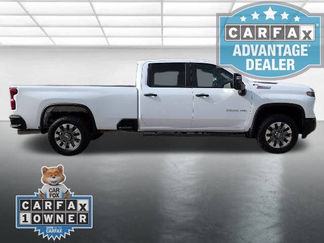 2025 Chevrolet Silverado 2500HD