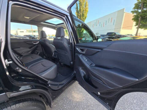 2019 Subaru Forester Premium