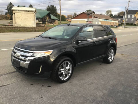 2013 Ford Edge Limited