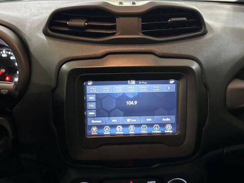 2020 Jeep Renegade Altitude