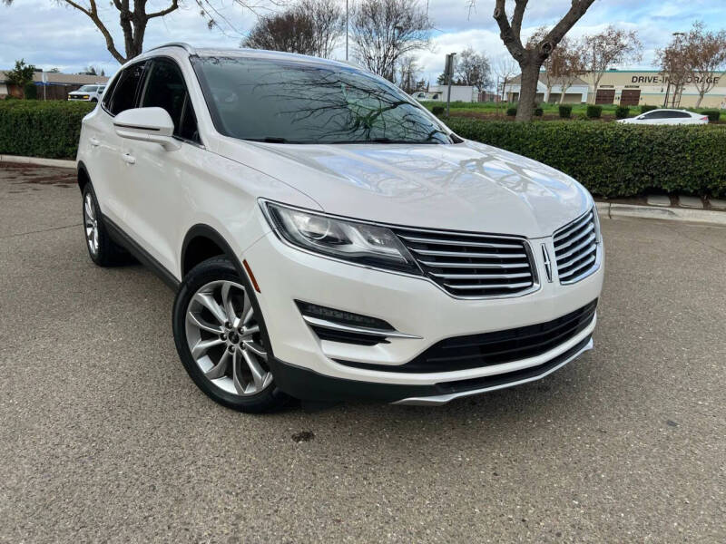 2017 Lincoln MKC Select
