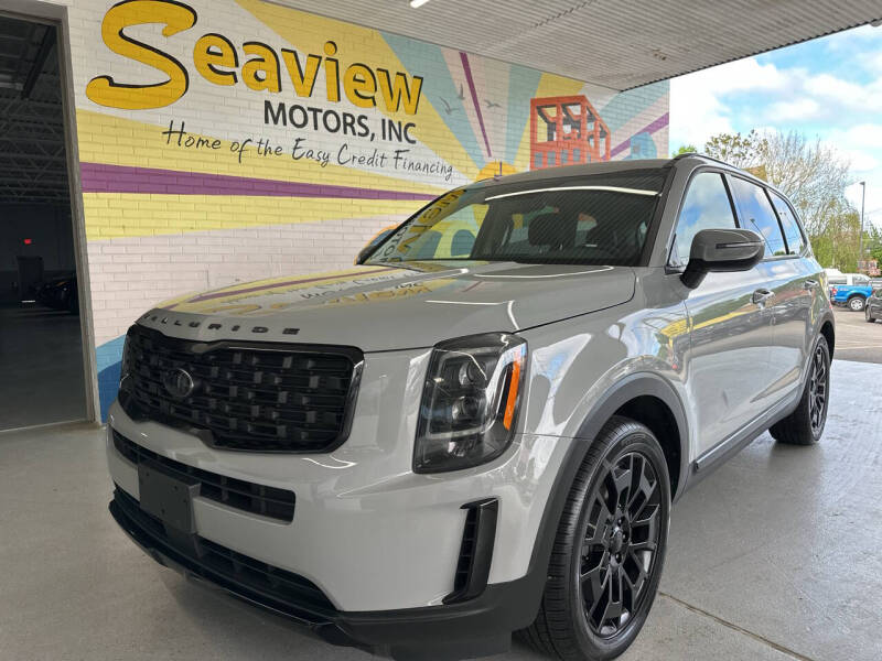 2021 Kia Telluride EX's photo