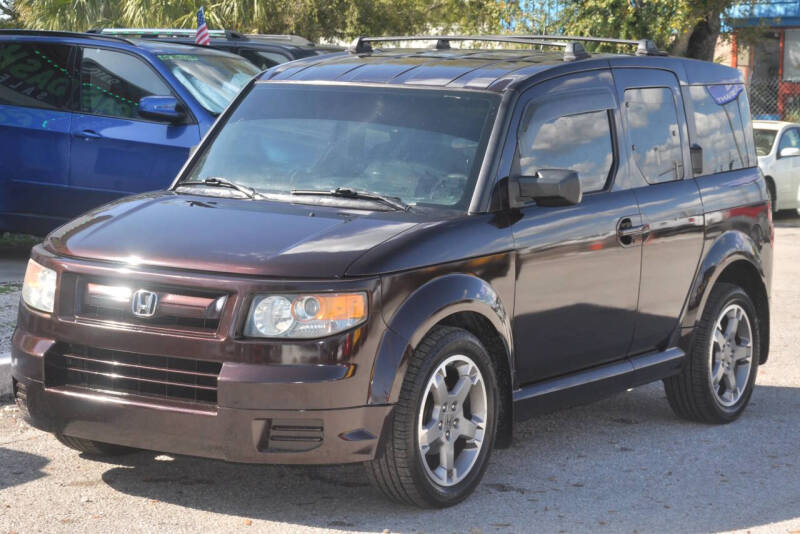 2008 Honda Element SC