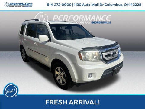 2011 Honda Pilot Touring