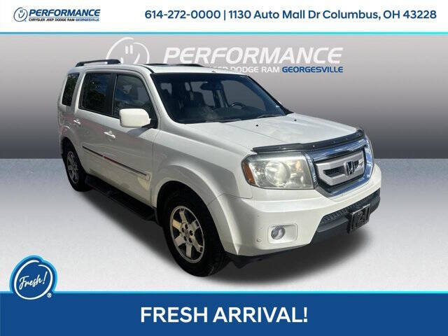 2011 Honda Pilot Touring