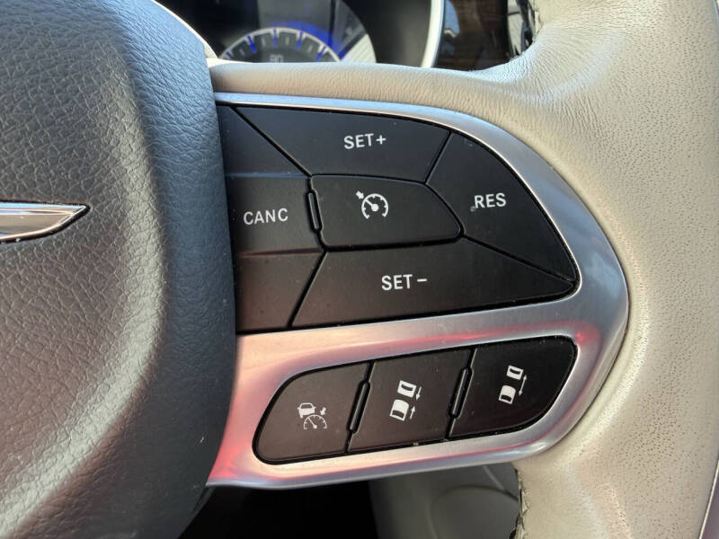 2021 Chrysler Pacifica Limited