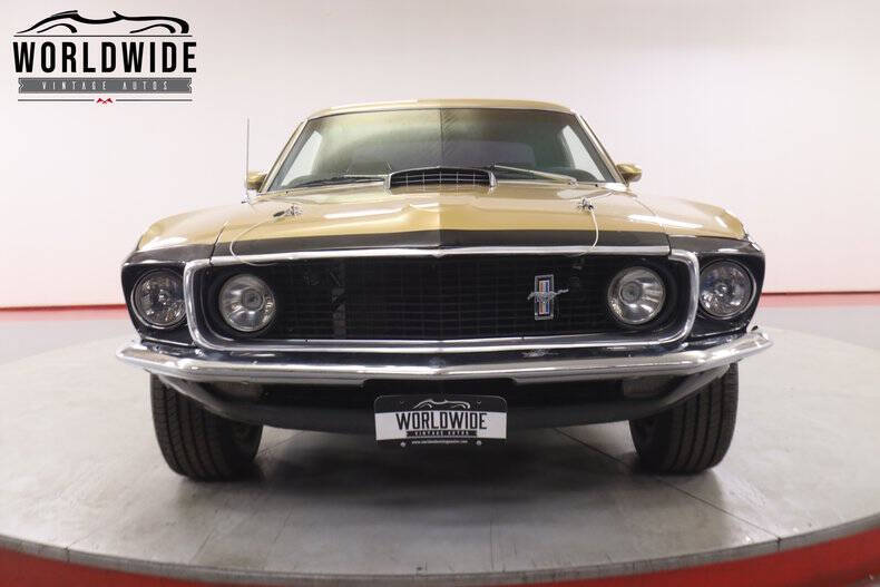 1969 Ford Mustang