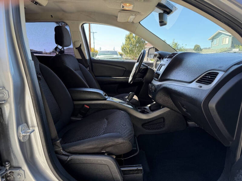 2015 Dodge Journey American Value Package