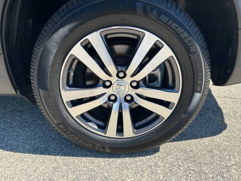 2017 Honda Pilot EX-L w/RES
