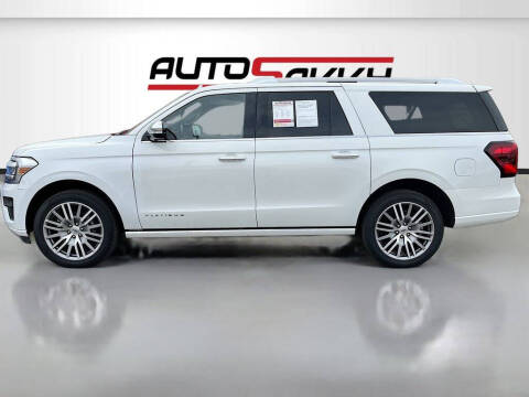 2023 Ford Expedition MAX Platinum
