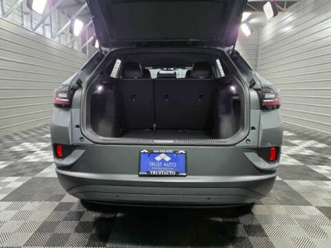 2023 Volkswagen ID.4 Standard