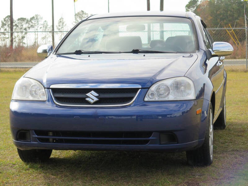 2008 Suzuki Forenza