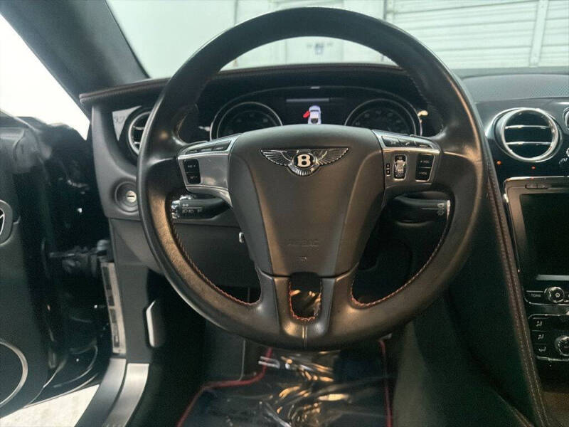 2016 Bentley Continental GT V8