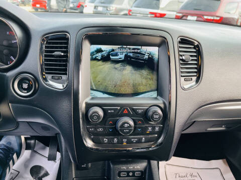 2019 Dodge Durango GT