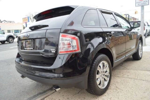 2007 Ford Edge