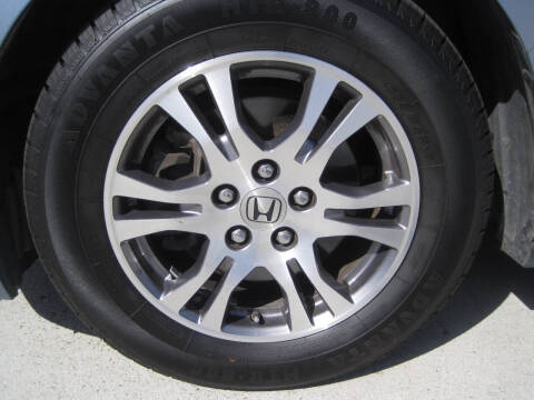 2012 Honda Odyssey EX
