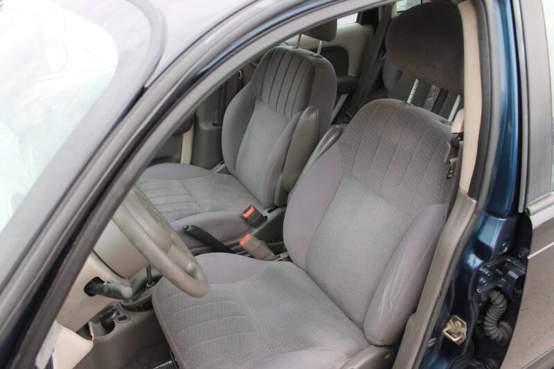 2003 Chrysler PT Cruiser