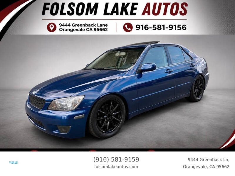 2004 Lexus IS 300