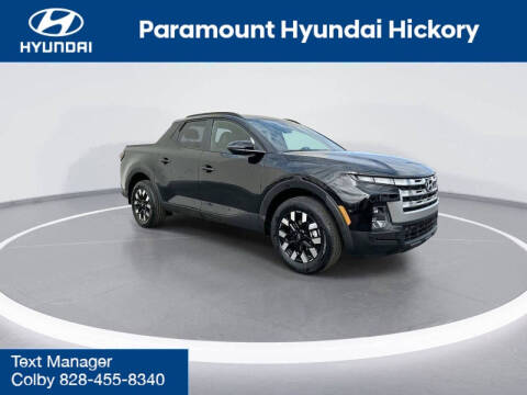 2025 Hyundai Santa Cruz SEL