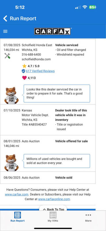 2018 Honda Odyssey EX-L w/Navi w/RES