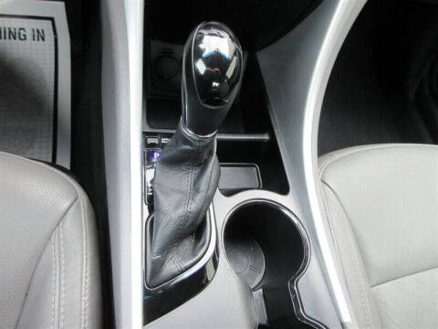 2011 Hyundai Sonata Limited