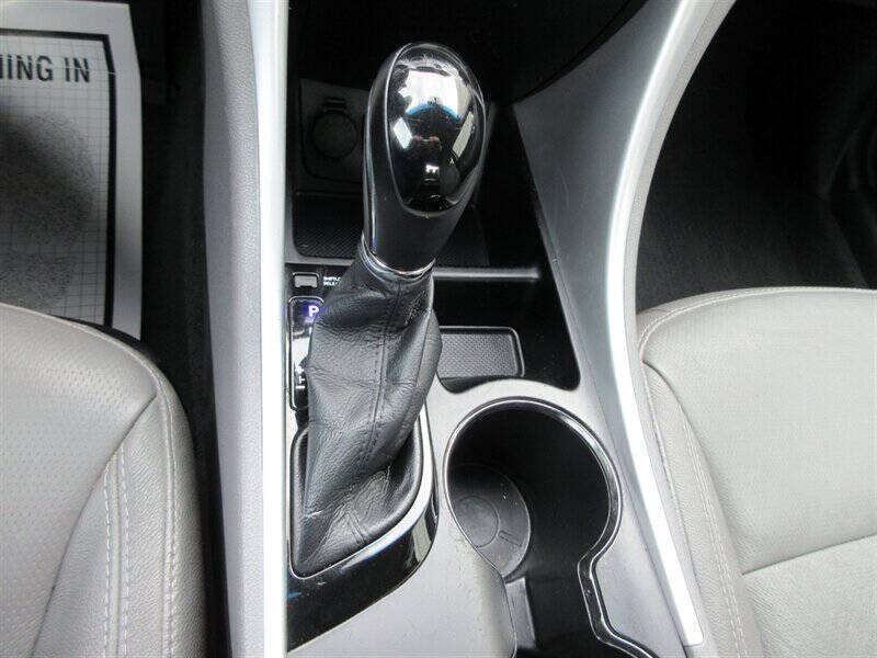 2011 Hyundai Sonata Limited