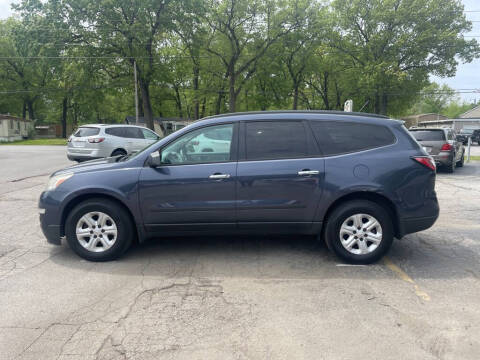 2014 Chevrolet Traverse LS