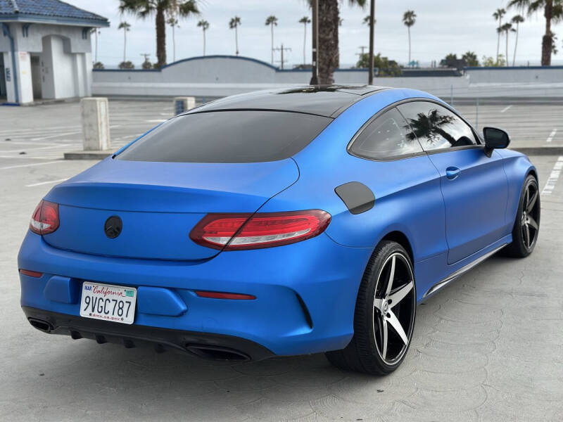 2017 Mercedes-Benz C-Class C 300