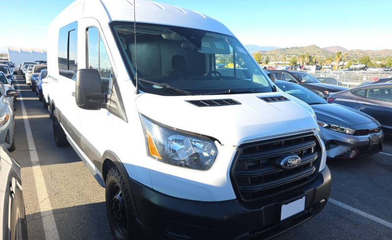 2020 Ford Transit Van Base's photo