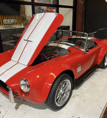 1965 Shelby Cobra for sale at Action Automotive Service LLC in Hudson NY
