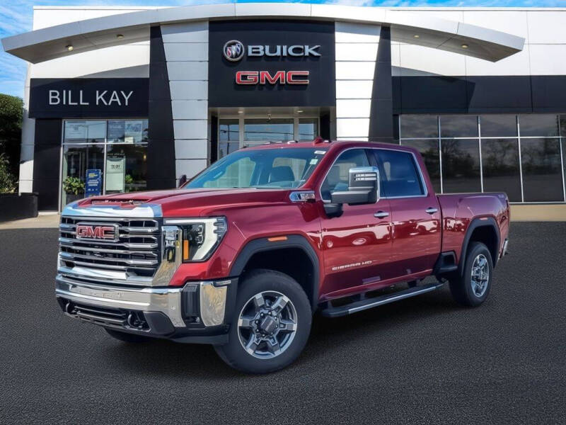 2026 GMC Sierra 2500HD