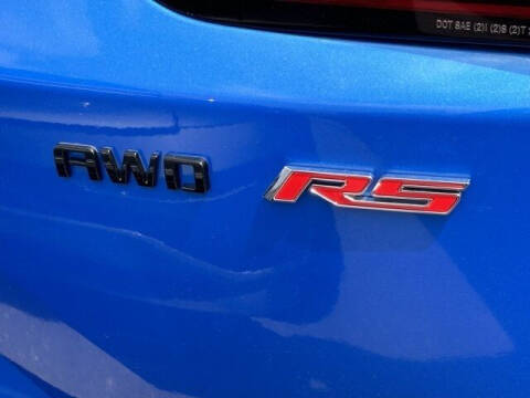 2024 Chevrolet Blazer EV RS