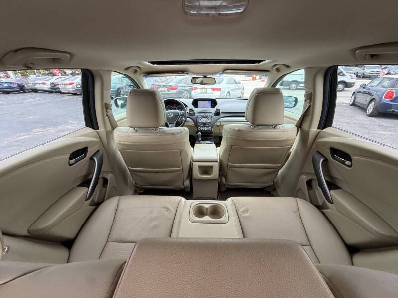 2013 Acura RDX w/Tech