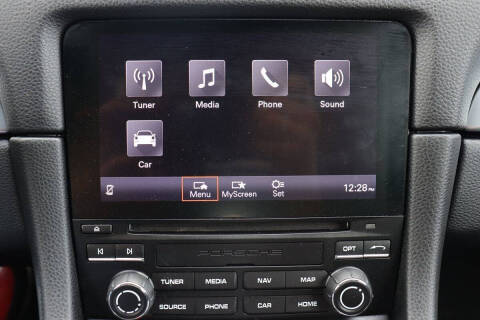 2019 Porsche 718 Cayman