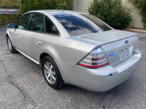 2008 Ford Taurus SEL