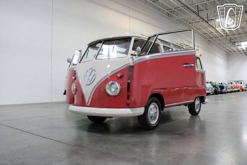 1961 Volkswagen Bus